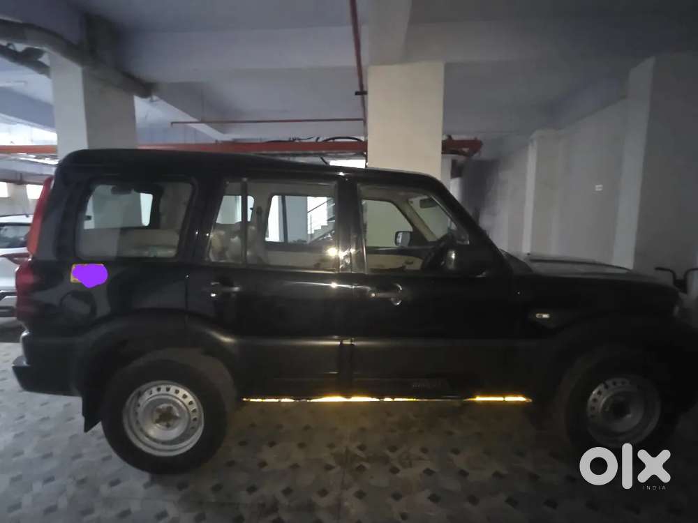 Mahindra Scorpio Classic 2023 Diesel Manual