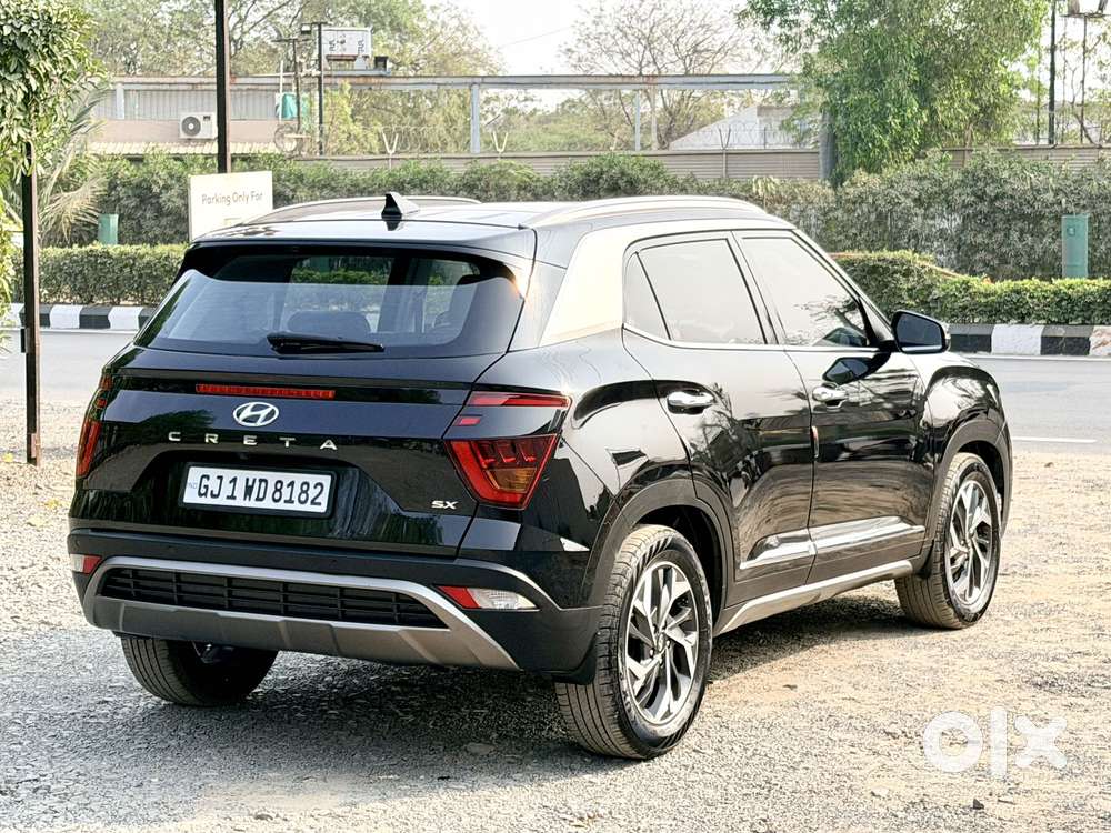 Hyundai Creta Sx 1.5 Diesel, 2021, Diesel
