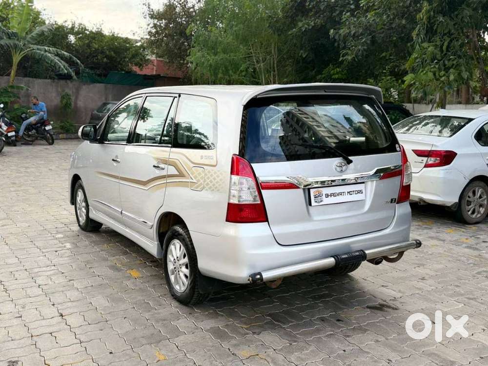 Toyota Innova, 2014, Diesel