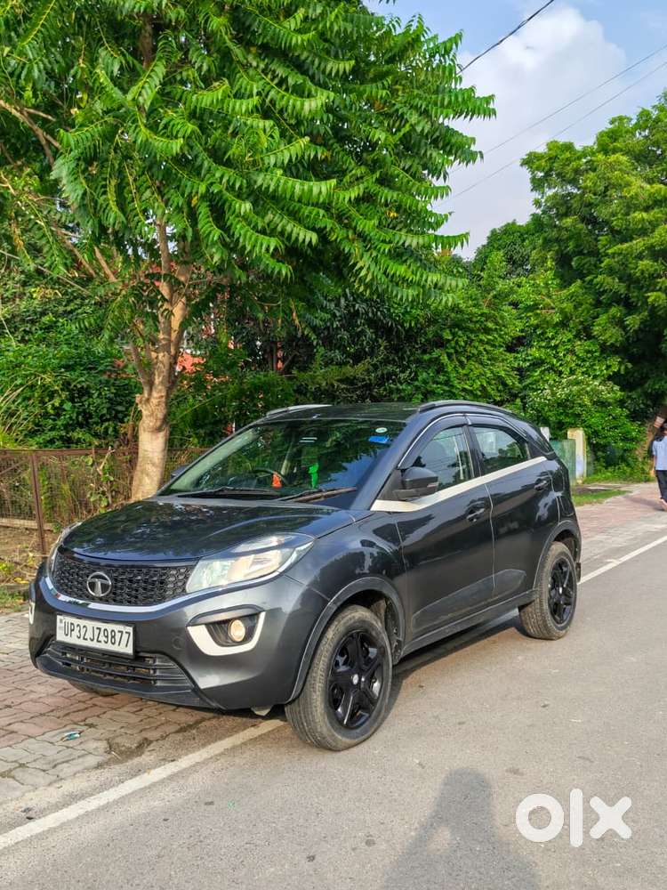 Tata Nexon 1.5 Revotorq Xt, 2018, Petrol