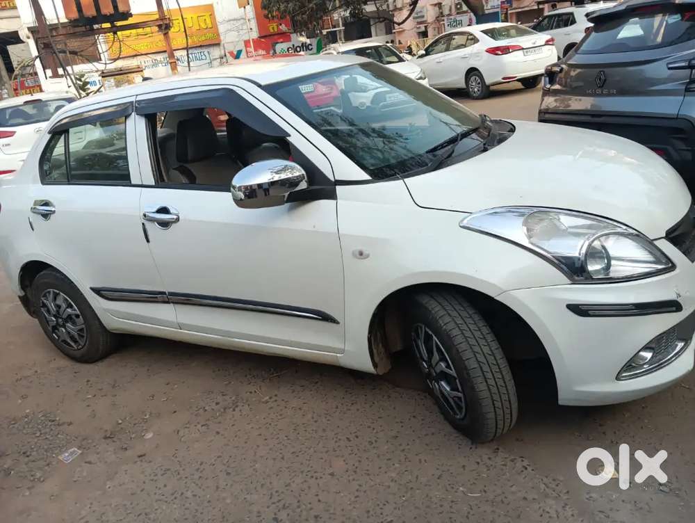 Maruti Suzuki Dzire 2017