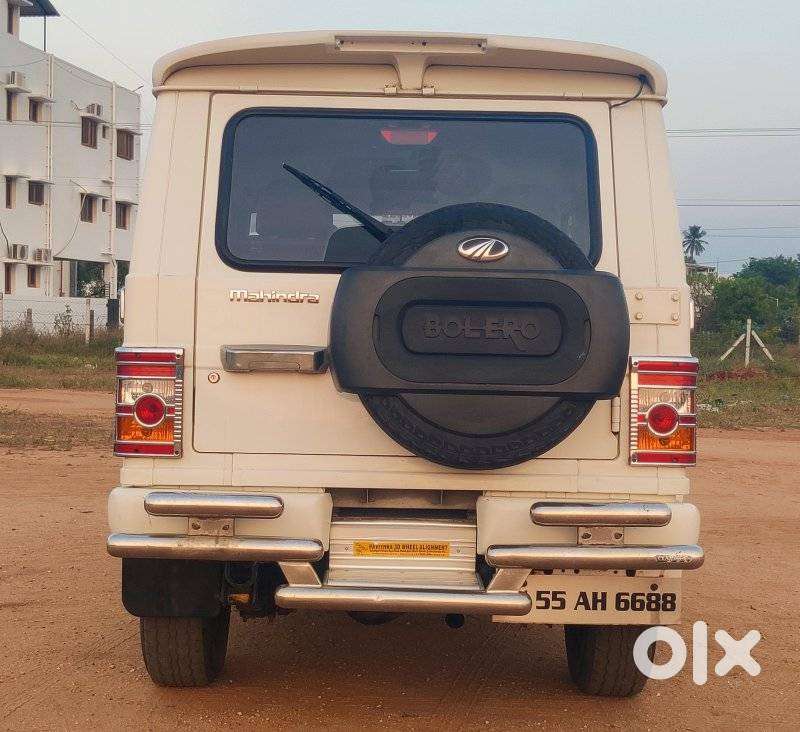 Mahindra Bolero Zlx, 2014, Diesel