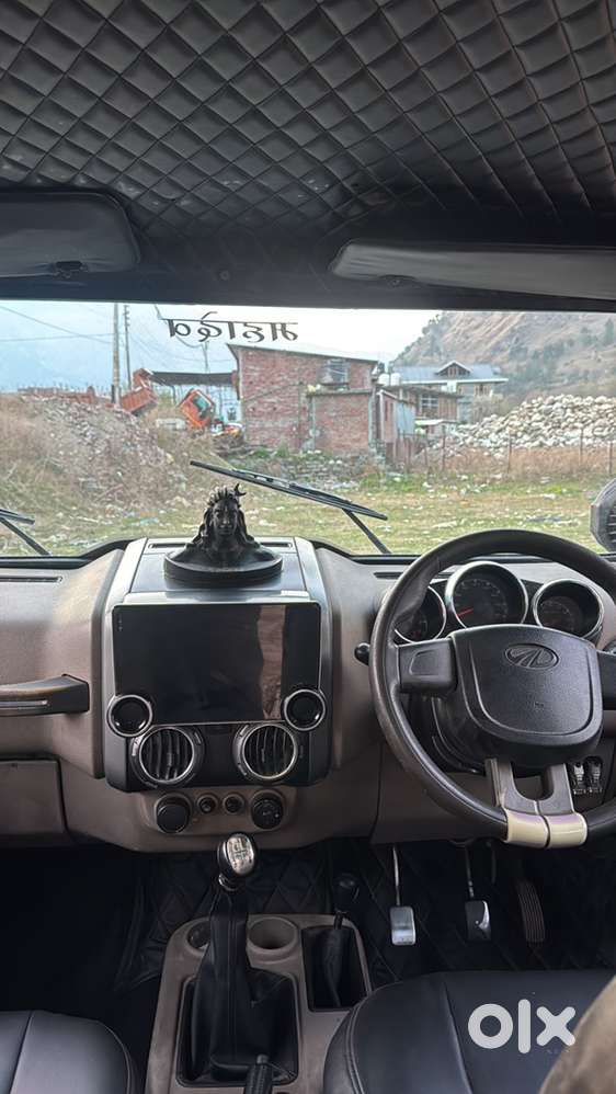 Mahindra Thar 2018 Diesel Good Condition