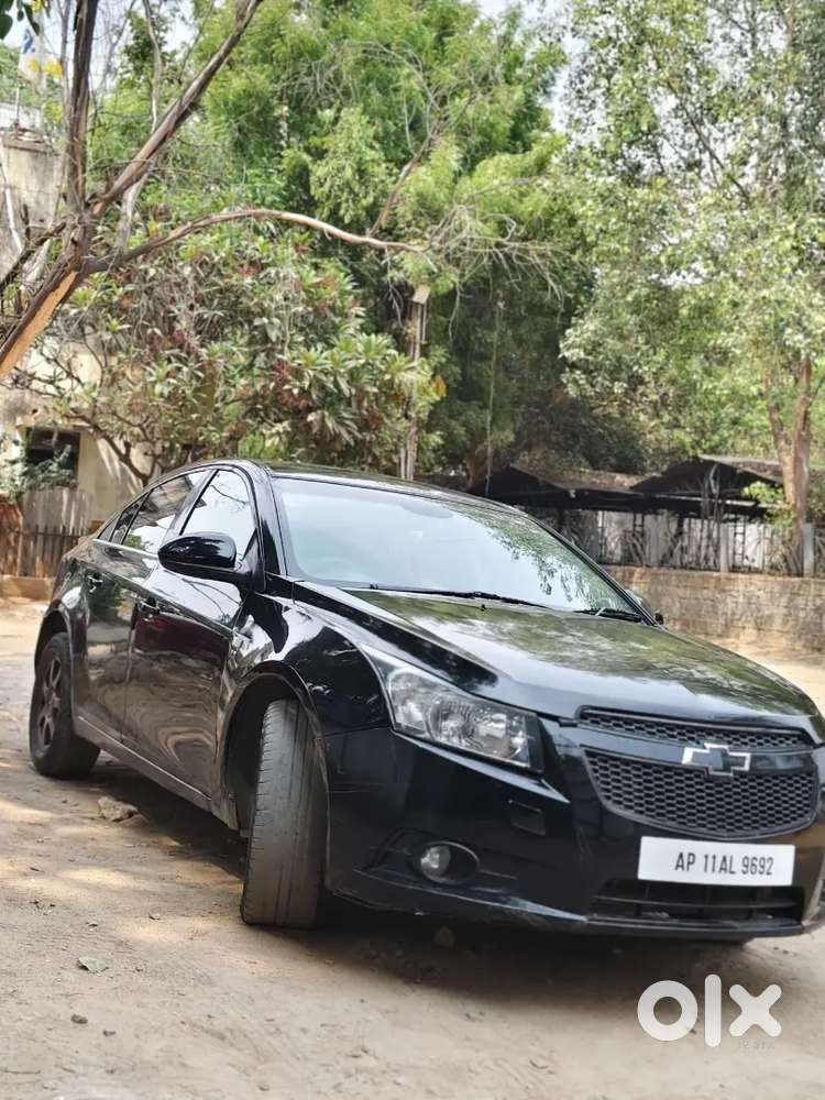 Chevrolet Cruze 2011