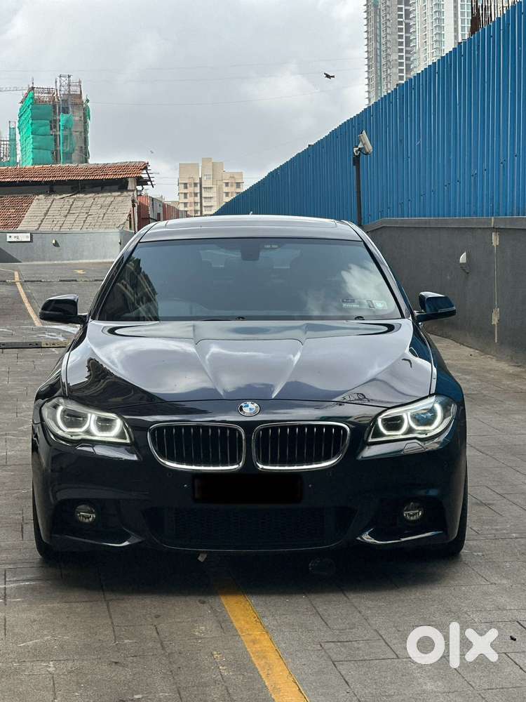 Bmw 5 Series 3.0 530d M Sport, 2016, Diesel