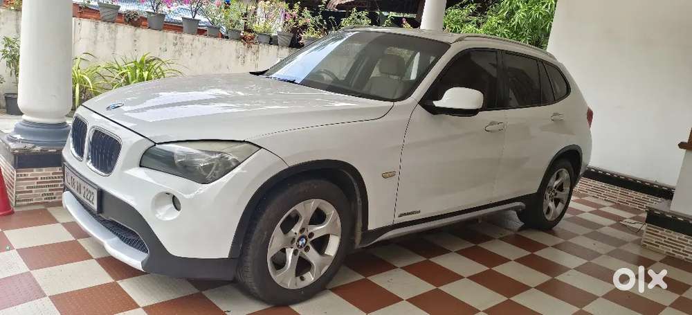 Bmw X1 2011