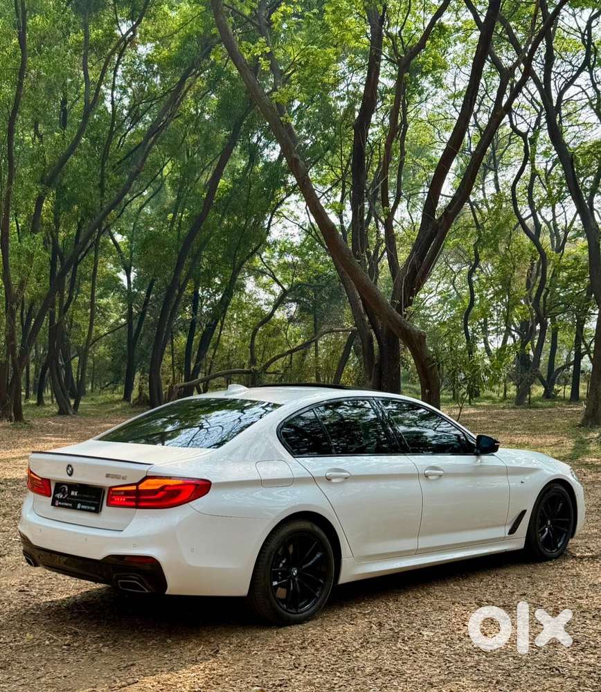 Bmw 5 Series [2017-2021] 3.0 530d M Sport, 2020, Diesel
