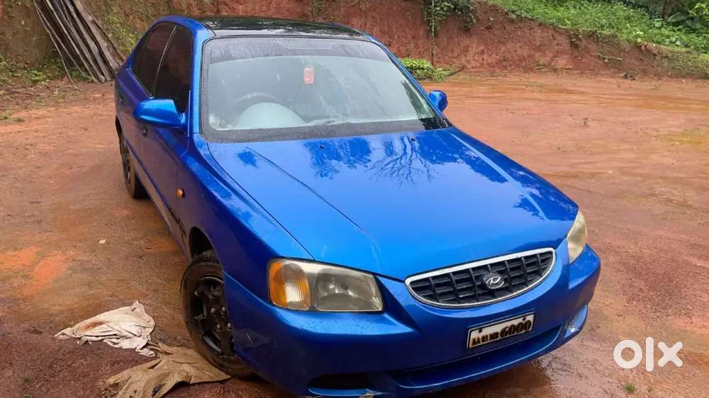 Hyundai Accent Gl 2000