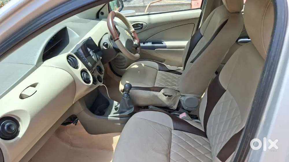 Toyota Etios 2015 Diesel 114000 Km Driven