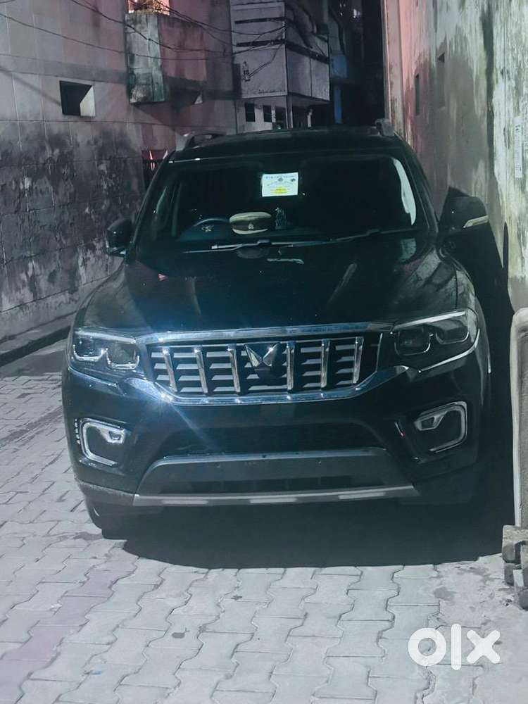 Mahindra Scorpio N 2024 Diesel Well Maintained