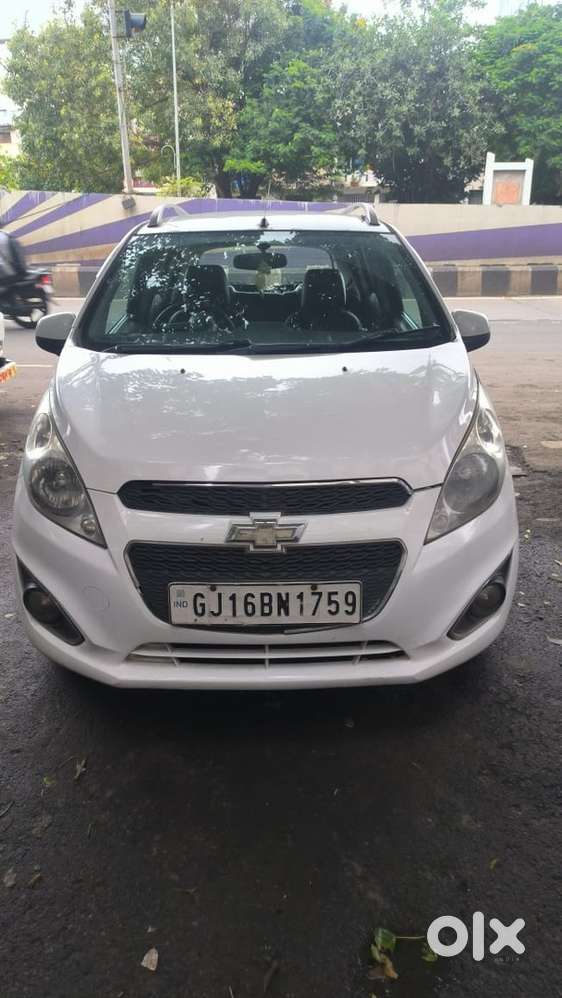 Chevrolet Beat 2017 Petrol