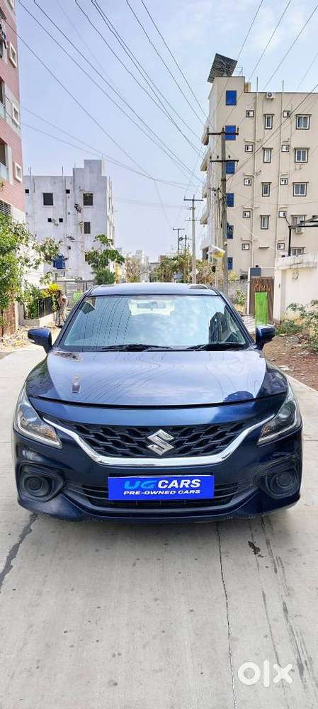 Maruti Suzuki Baleno