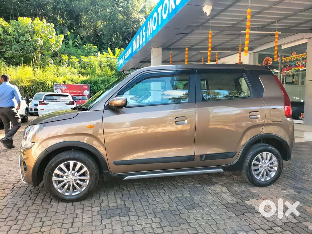 Maruti Suzuki Wagon R 1.2 Vxi, 2019, Petrol