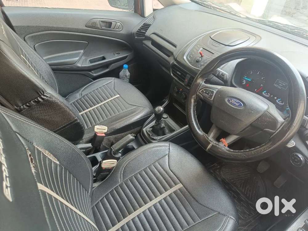 Ford Ecosport 2020 Diesel Well Maintained