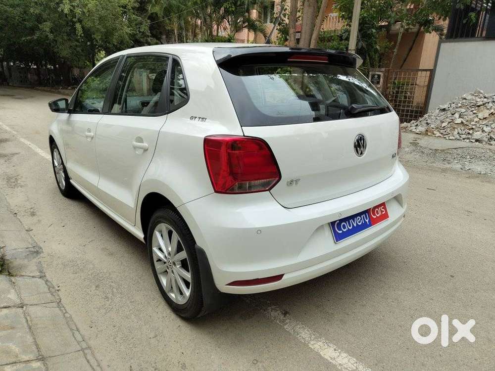 Volkswagen Polo 1.2 Gt Tsi, 2017, Petrol