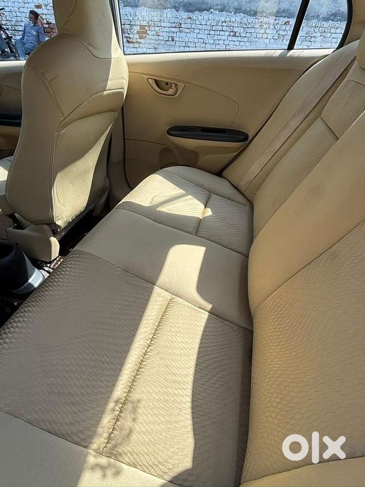 Honda Amaze 2015