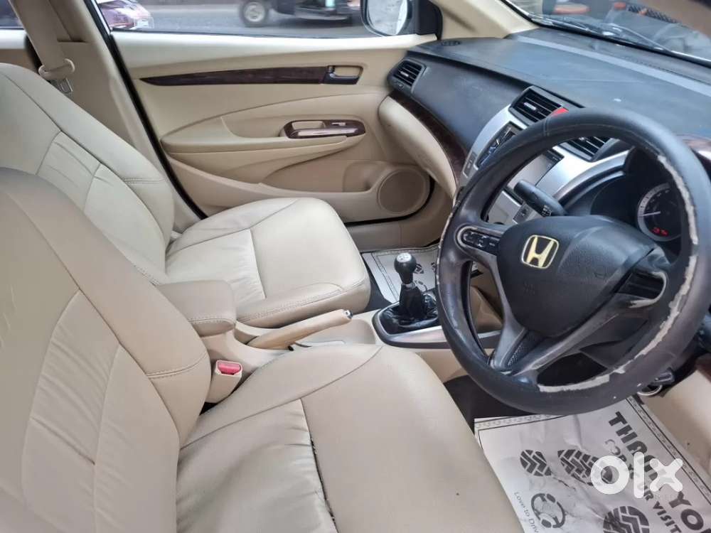 Honda City 1.5 S Mt, 2013, Petrol