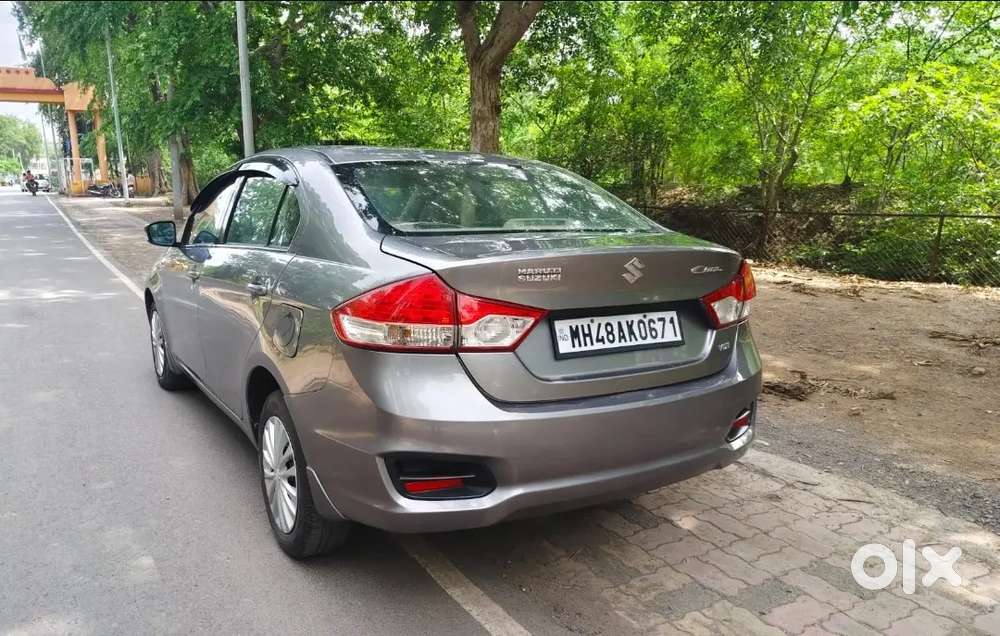 Maruti Suzuki Ciaz 2016 Vdi Plus