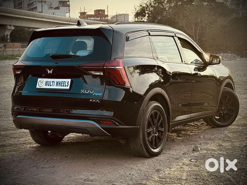 Mahindra Xuv700 2.2 Ax 7 Diesel At Luxury Pack Str, 2024, Diesel