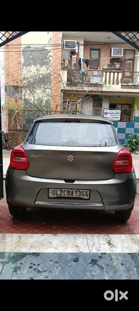Maruti Suzuki Swift Vxi 2019 Year