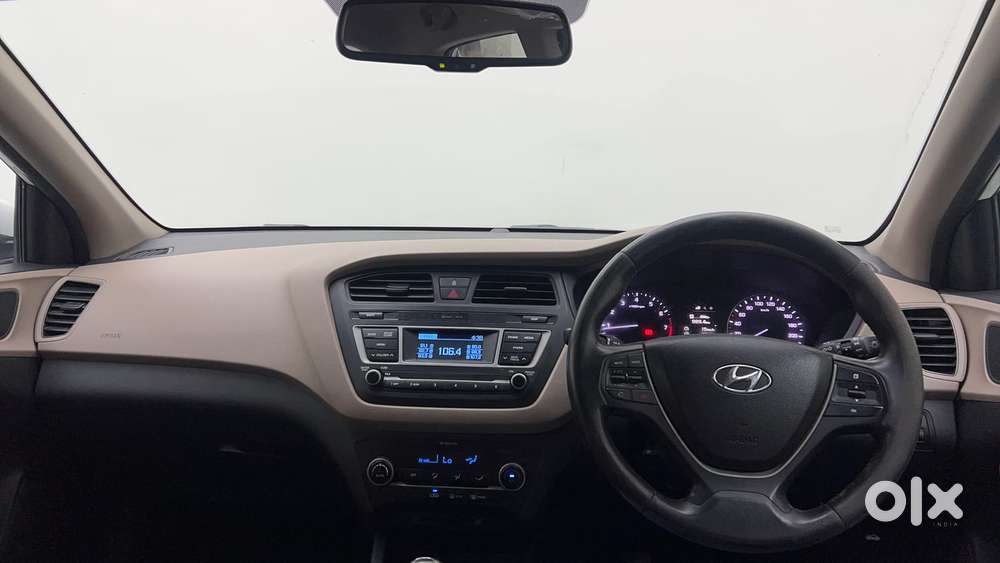 Hyundai Elite I20 [ ] 1.2 Asta, 2017, Petrol
