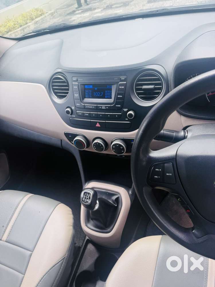 Hyundai Grand I10 Sportz(o) 1.2 Mt, 2016, Petrol