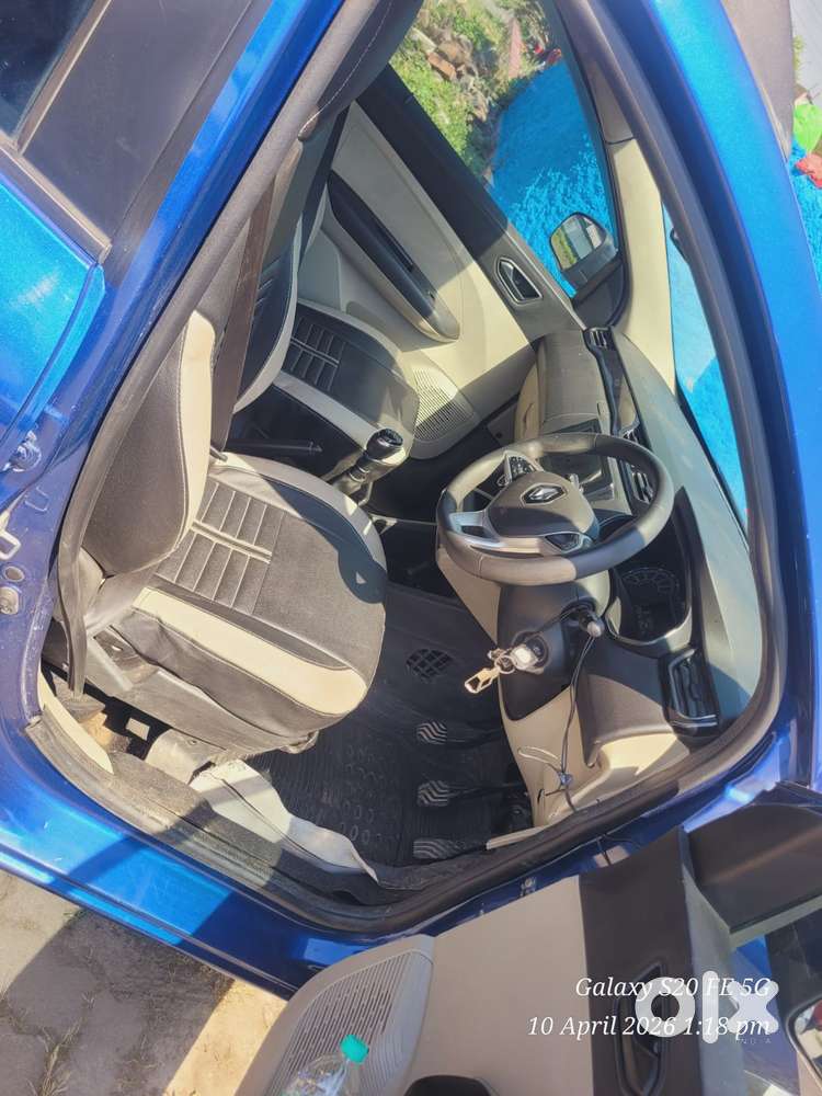 Renault Triber Rxt, 2021, Petrol