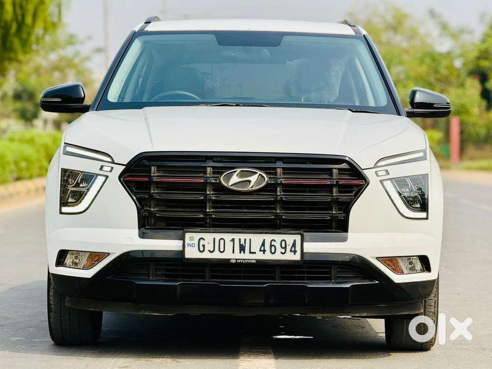Hyundai Creta Knight Edition