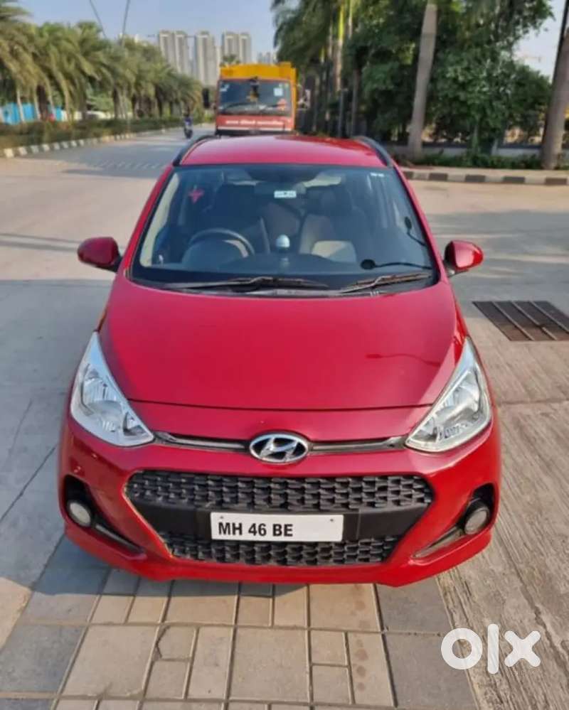 Hyundai Grand I10 Sportz (o)2018