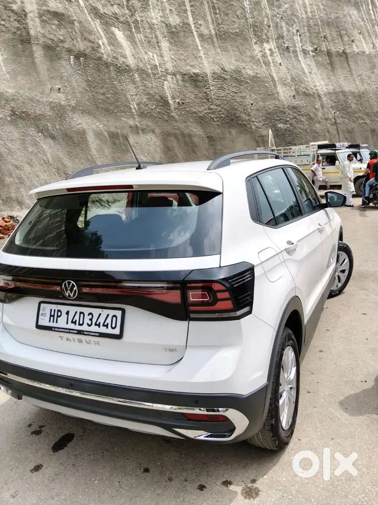 Volkswagen Taigun 2024 Petrol 20000 Km Driven