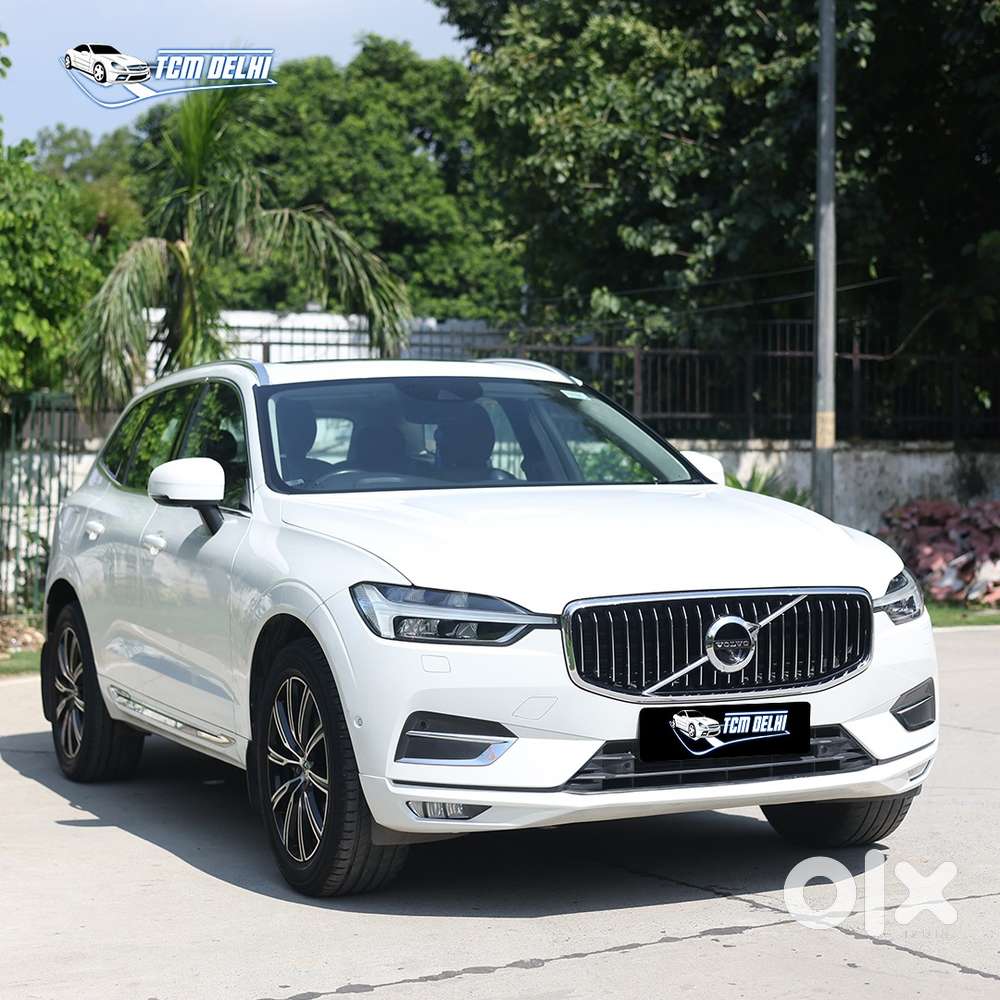 Volvo Xc60 Inscription, 2020, Diesel