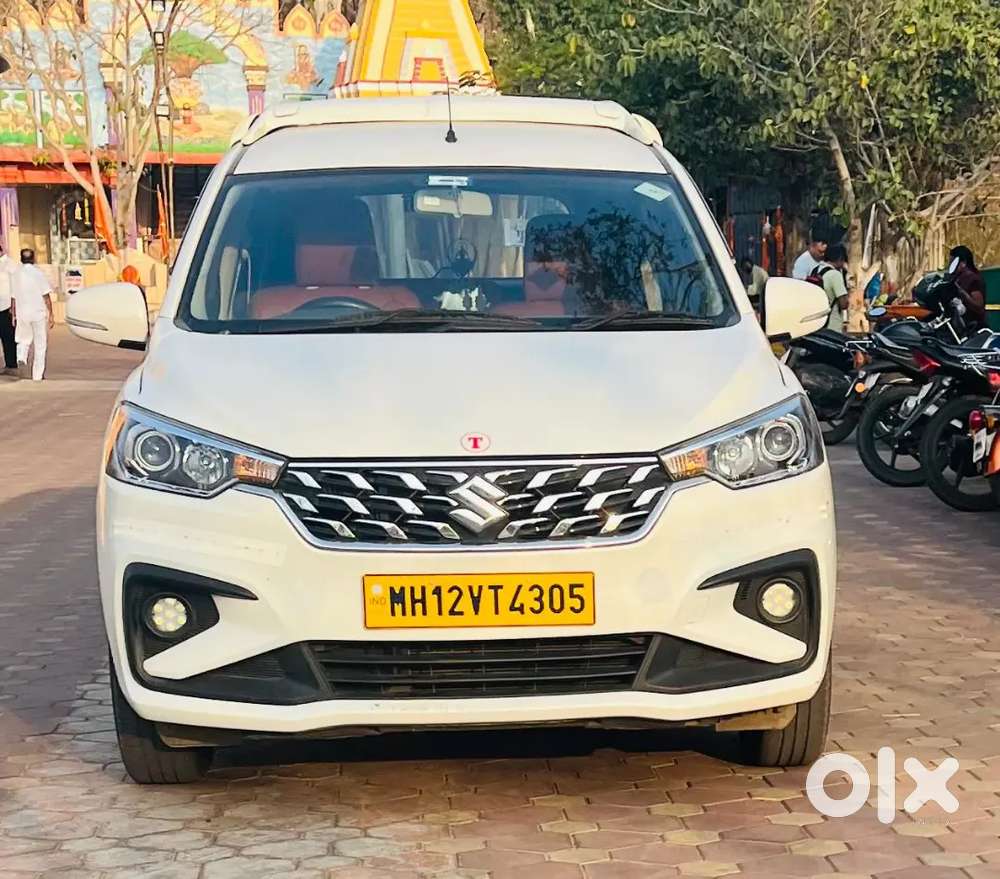 Maruti Suzuki Ertiga 2023