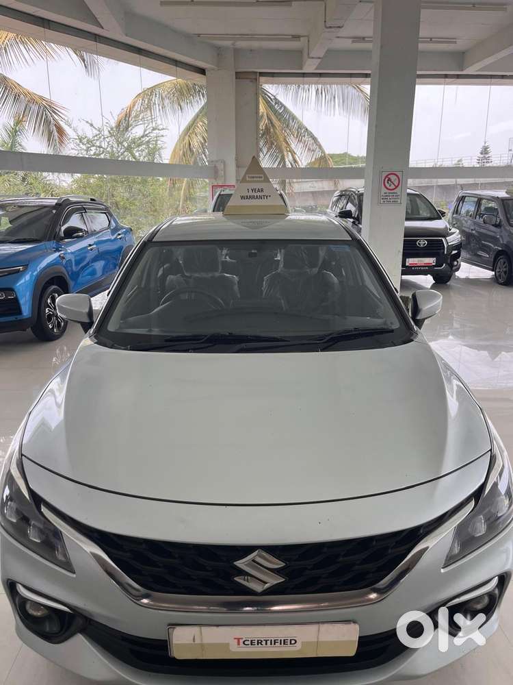 Maruti Suzuki Baleno 1.2 Zeta, 2022, Petrol
