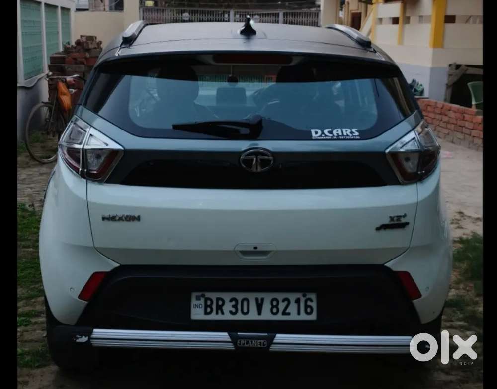 Tata Nexon Xz+