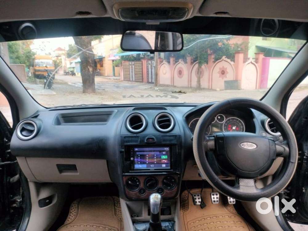 Ford Fiesta 1.4 Exi, 2007, Diesel