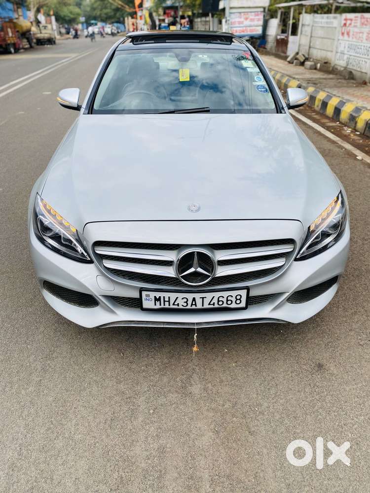 Mercedes-benz C-class C 220d, 2015, Diesel