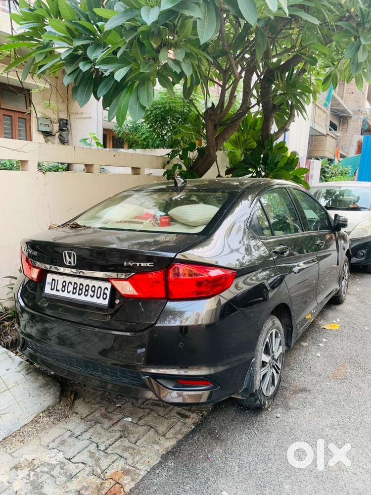 Honda City Petrol 2021