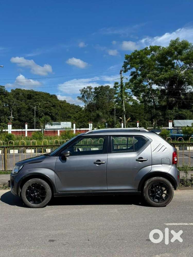 Maruti Suzuki Ignis 1.2 Zeta Mt, 2022, Petrol