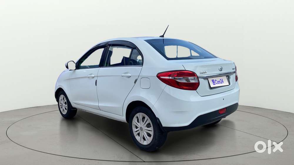 Tata Zest Quadrajet 1.3 75ps Xms, 2017, Diesel