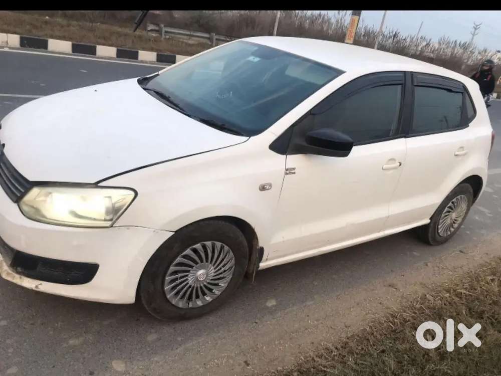 Volkswagen Polo 2011 Petrol Good Condition