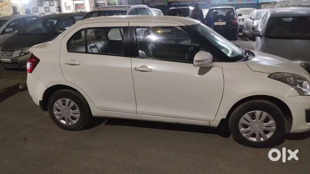 Maruti Suzuki Dzire 2012 Petrol 26000 Km Driven
