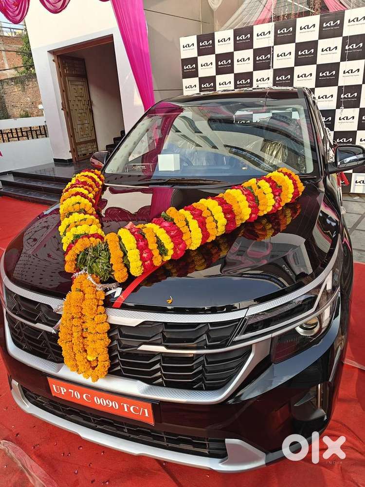 Kia Seltos 2025 Petrol 7000 Km Driven