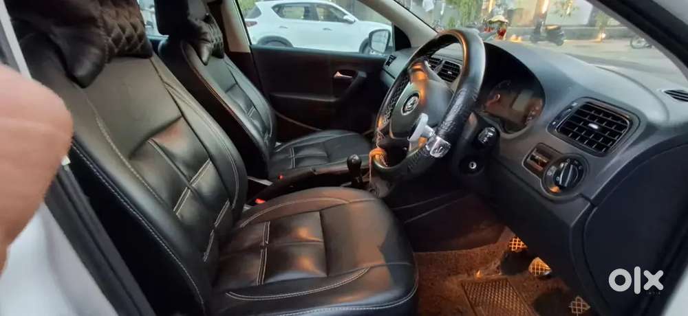Volkswagen Polo Comfortline 2015