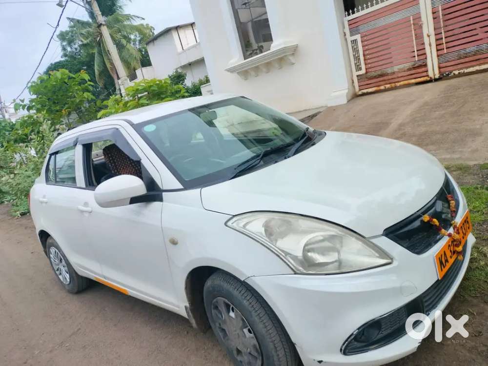 Maruti Suzuki Dzire Tour 2018