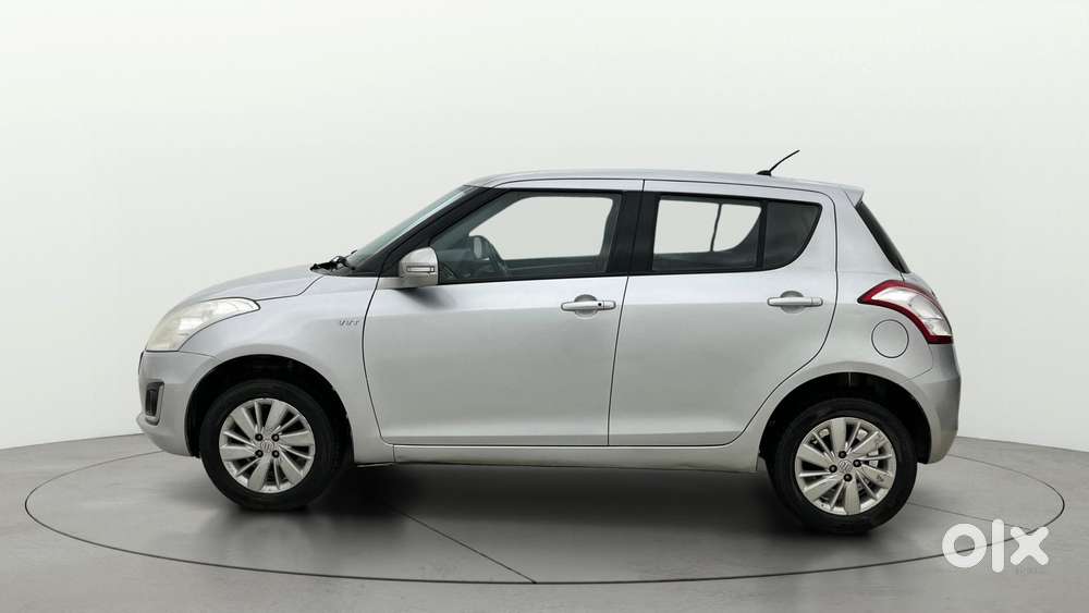 Maruti Suzuki Swift Zxi, 2015, Petrol