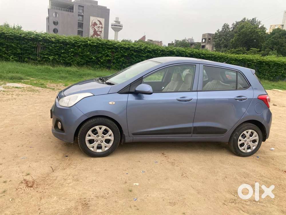 Hyundai I10, 2016, Petrol