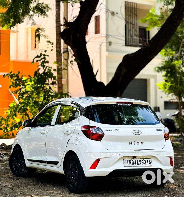 Hyundai Grand I10 Nios Sportz, 2021, Petrol