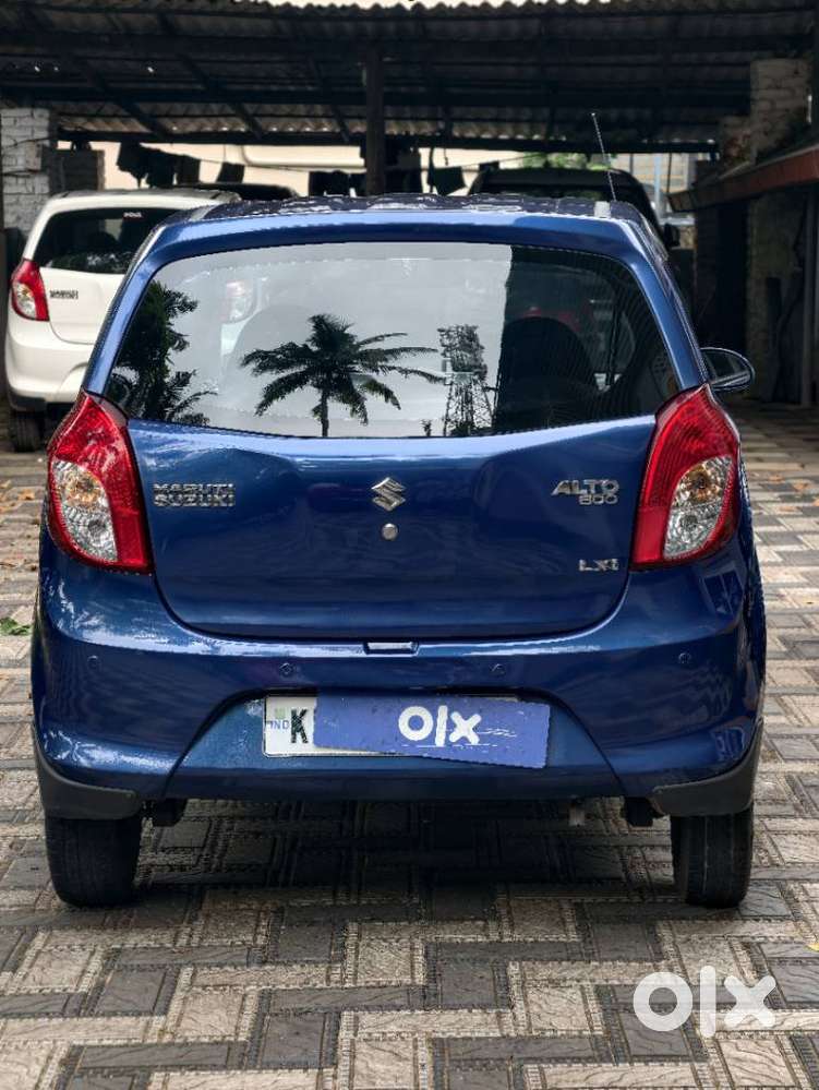 Maruti Suzuki Alto 0.8 Lxi (o), 2015, Petrol