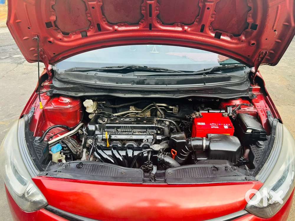Hyundai New I20 2013 Petrol