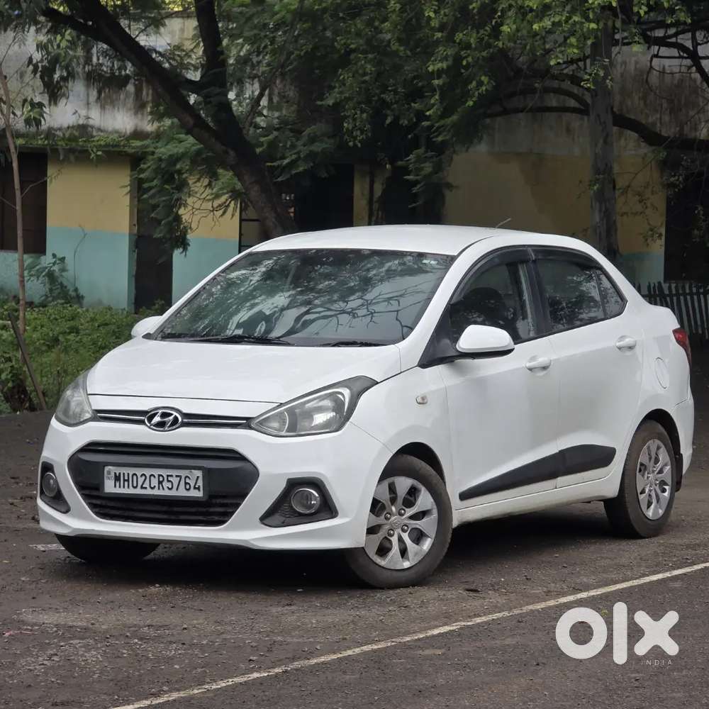 Hyundai Xcent Diesel 2015 Oct.